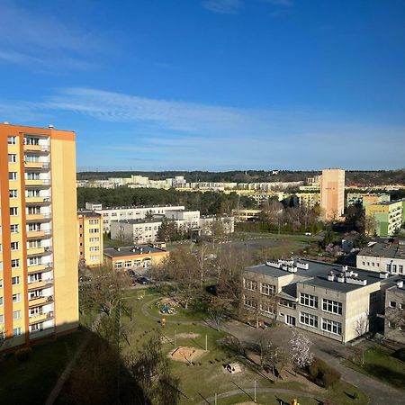 Apartament Bajka Bydhošť Exteriér fotografie
