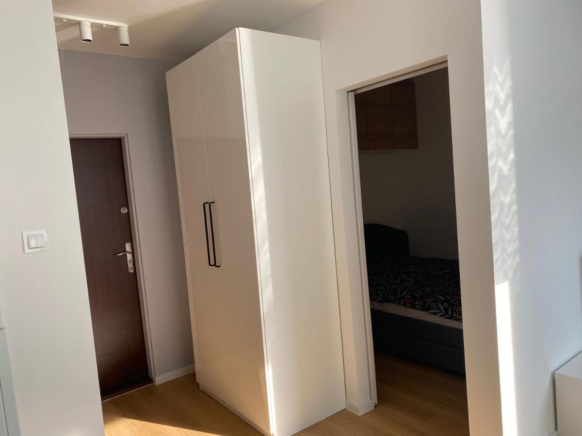 Apartament Bajka Bydhošť Exteriér fotografie