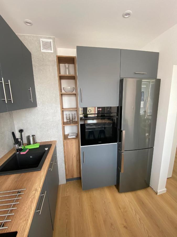 Apartament Bajka Bydhošť Exteriér fotografie