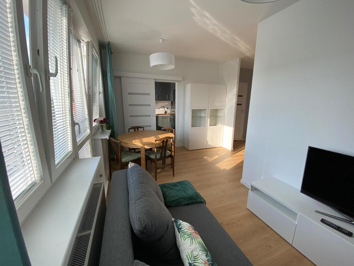 Apartament Bajka Bydhošť Exteriér fotografie