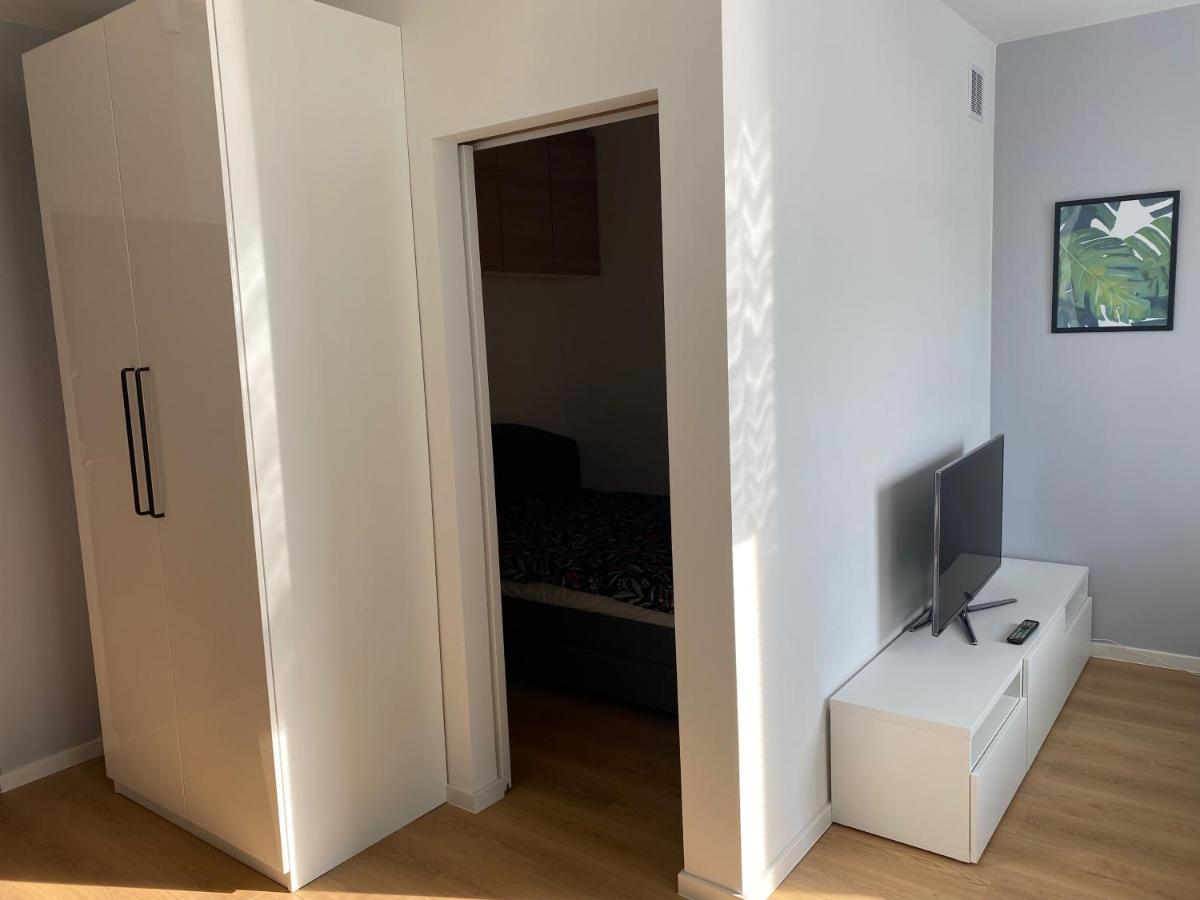 Apartament Bajka Bydhošť Exteriér fotografie