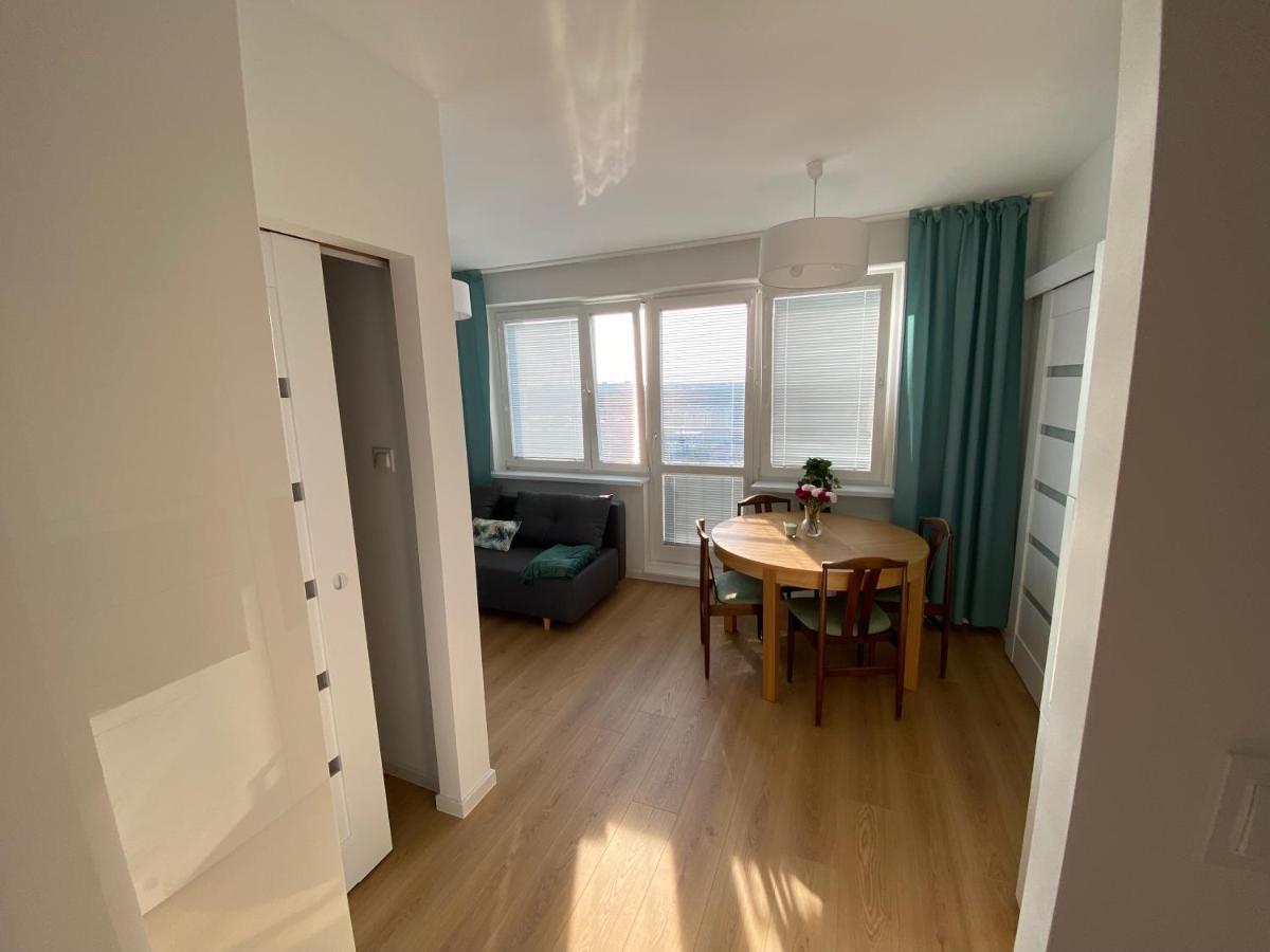 Apartament Bajka Bydhošť Exteriér fotografie