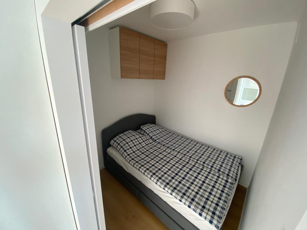 Apartament Bajka Bydhošť Exteriér fotografie