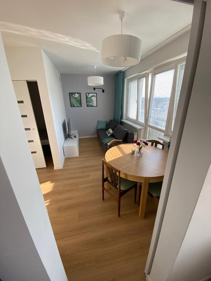 Apartament Bajka Bydhošť Exteriér fotografie