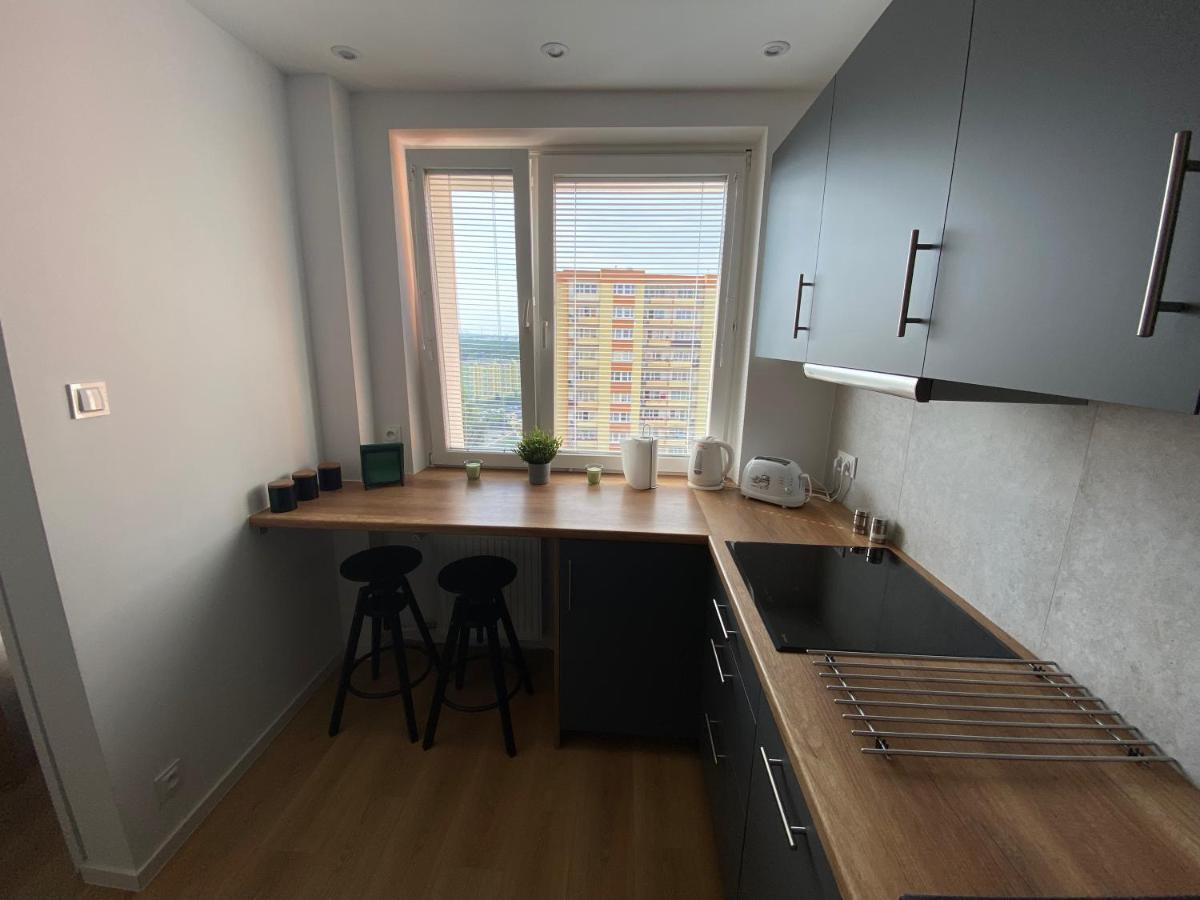 Apartament Bajka Bydhošť Exteriér fotografie