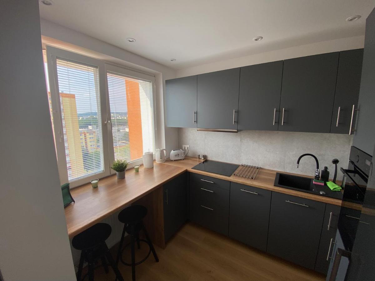 Apartament Bajka Bydhošť Exteriér fotografie
