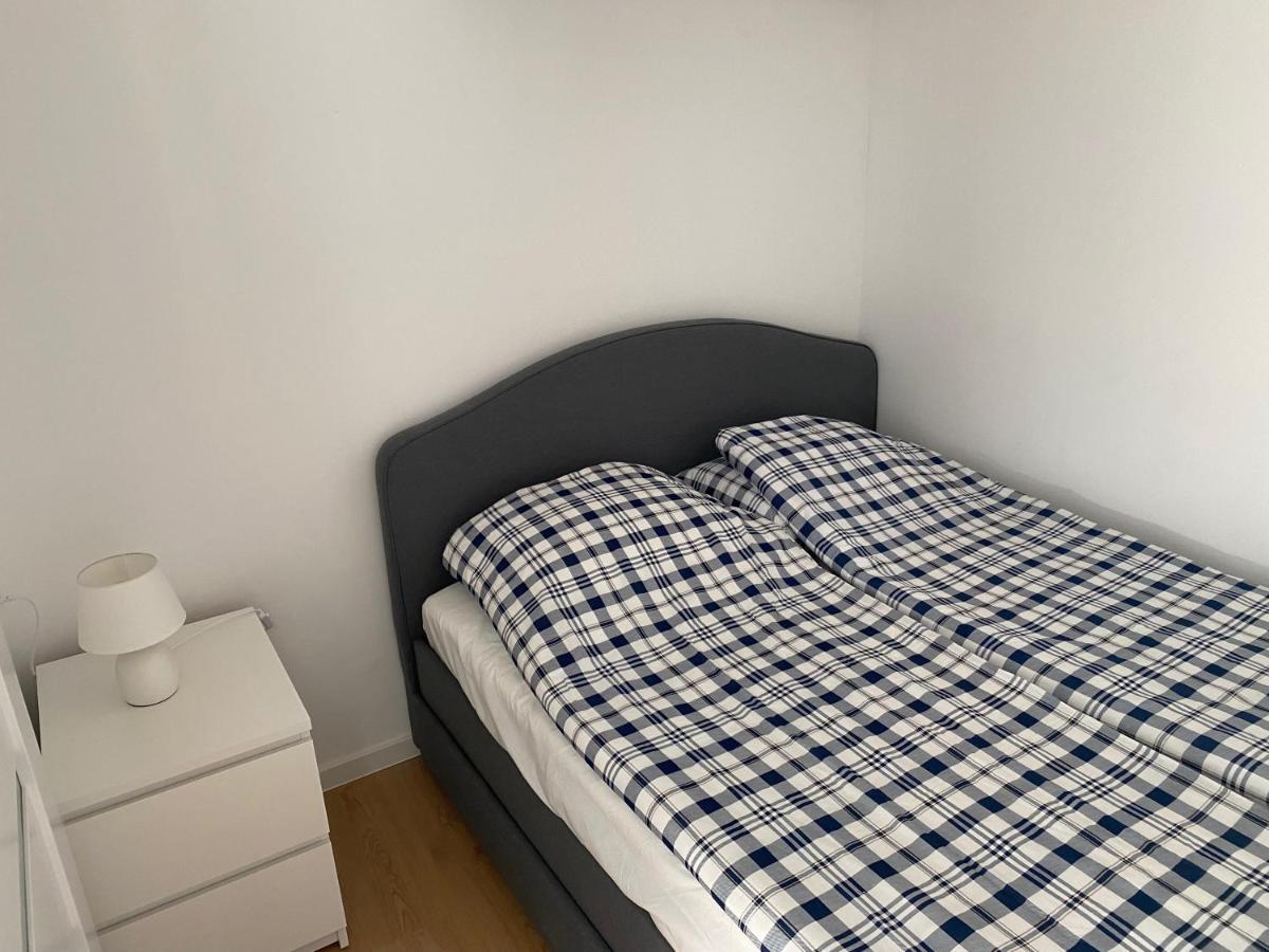 Apartament Bajka Bydhošť Exteriér fotografie