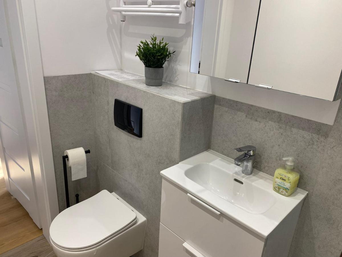 Apartament Bajka Bydhošť Exteriér fotografie