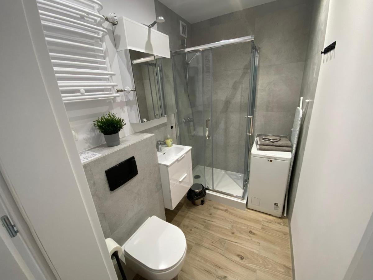 Apartament Bajka Bydhošť Exteriér fotografie