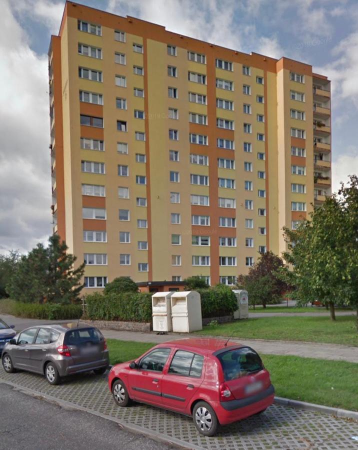 Apartament Bajka Bydhošť Exteriér fotografie