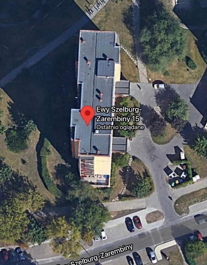 Apartament Bajka Bydhošť Exteriér fotografie