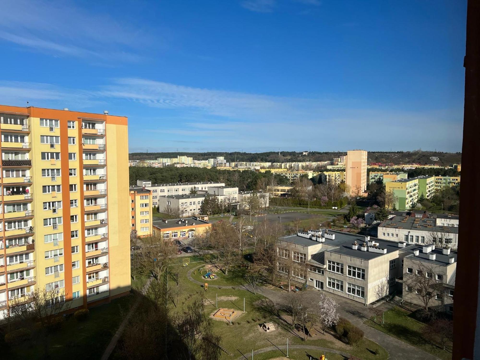 Apartament Bajka Bydhošť Exteriér fotografie